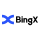 BingX logo