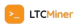 LTCMiner logo