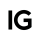 IG logo
