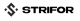 Strifor logo