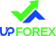 Upforex logo