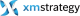 XMstrategy logo