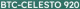 BTC-Celesto 920 logo