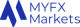 MYFX Markets logo