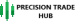 Precision Trade Hub logo
