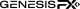 GenesisFX logo