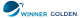 Winner Golden logo