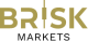 Brisk Markets logo