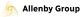 Allenby Group logo