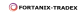 Fortanix Tradex logo