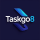 Taskgo8 logo