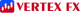 Vertex FX logo