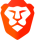 Brave Wallet logo