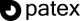 Patex logo
