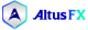 Altus FX logo