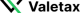 Valetax logo
