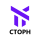 Ctoph Exchange logo