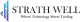 Strath Well logo