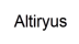Altiryus logo