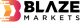 Blaze Markets logo
