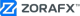 ZoraFX logo