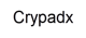 Crypadx logo