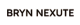 Bryn Nexute logo