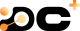 DCPlus logo