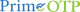 Prime OTP logo