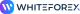 White Forex logo