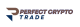 PerfectCrypto Trade logo
