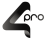 4 Pro Market logo