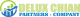 Deluxchian logo