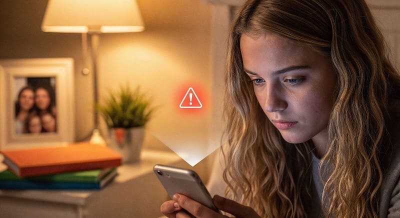 Can You Detect an Investment Scam From the First 10 Messages?