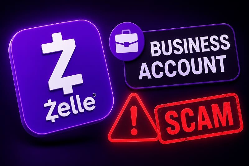 The Fake Zelle Business Account Scam: How Facebook Marketplace Sellers Lose Thousands