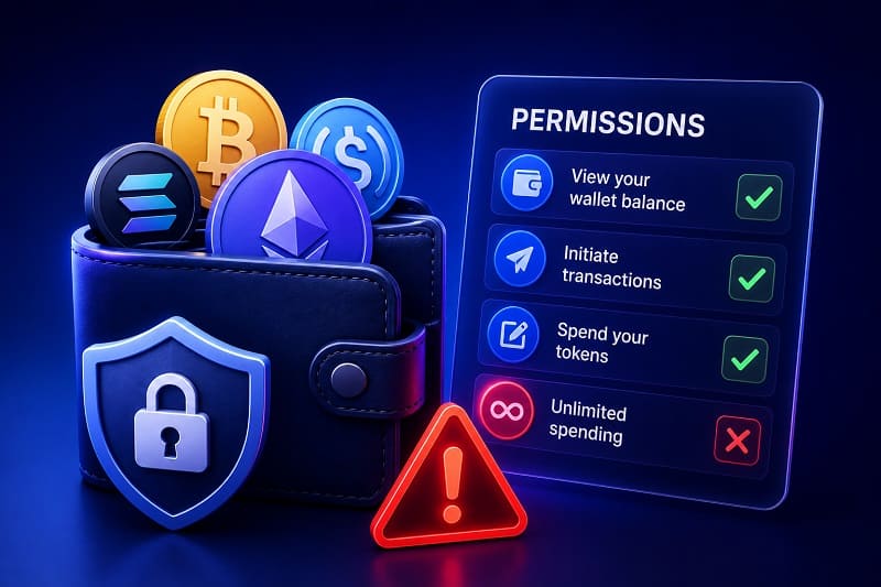 Why Wallet Permissions Become More Dangerous Over Time